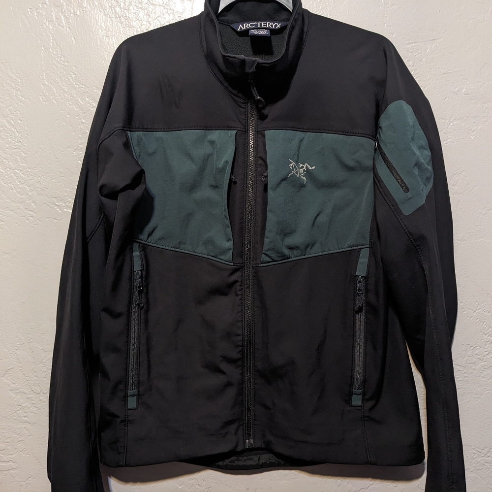 ARC’TERYX GAMMA MX VINTAGE POLARTEC